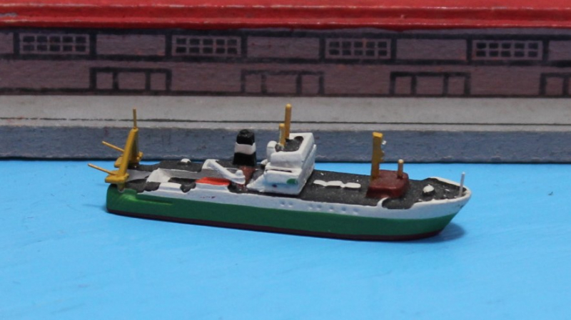 Heckfänger BX762 "Sonne" (1 St.) D 1978 Hansa S 342